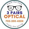 3 Pairs Optical - Barrie, ON Business Directory