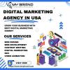 B My Brand - Digital Marketing Agency in Allen TX USA