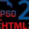 PSD2HTML