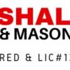 Marshalls Paving and Masonry