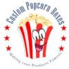 Custom Popcorn boxes