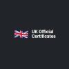 UK Official Certificates