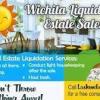 Wichita Liquidation Estate Sales