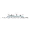 Farah Khan Osteopath