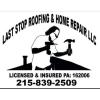 Last Stop Roofing & Home Repair, LLC - Philadelphia Business Directory