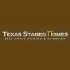 Texas Staged Homes